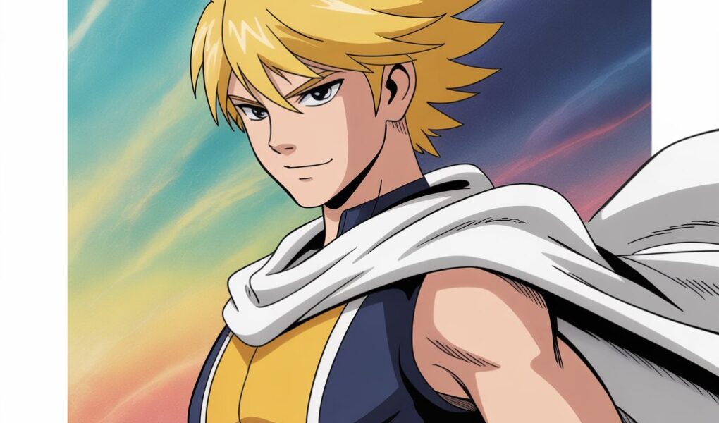 Raizen Arclight – The Storm of Valor