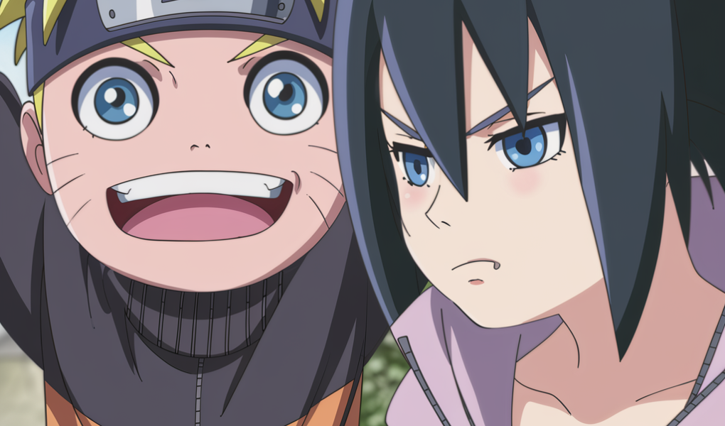 Mini Ninjas – Naruto & Sasuke Chibi Art Adventures