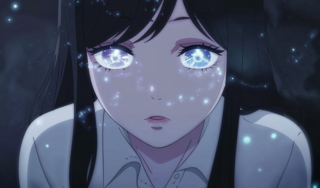 Eyes of the Universe – Mystical Character Art