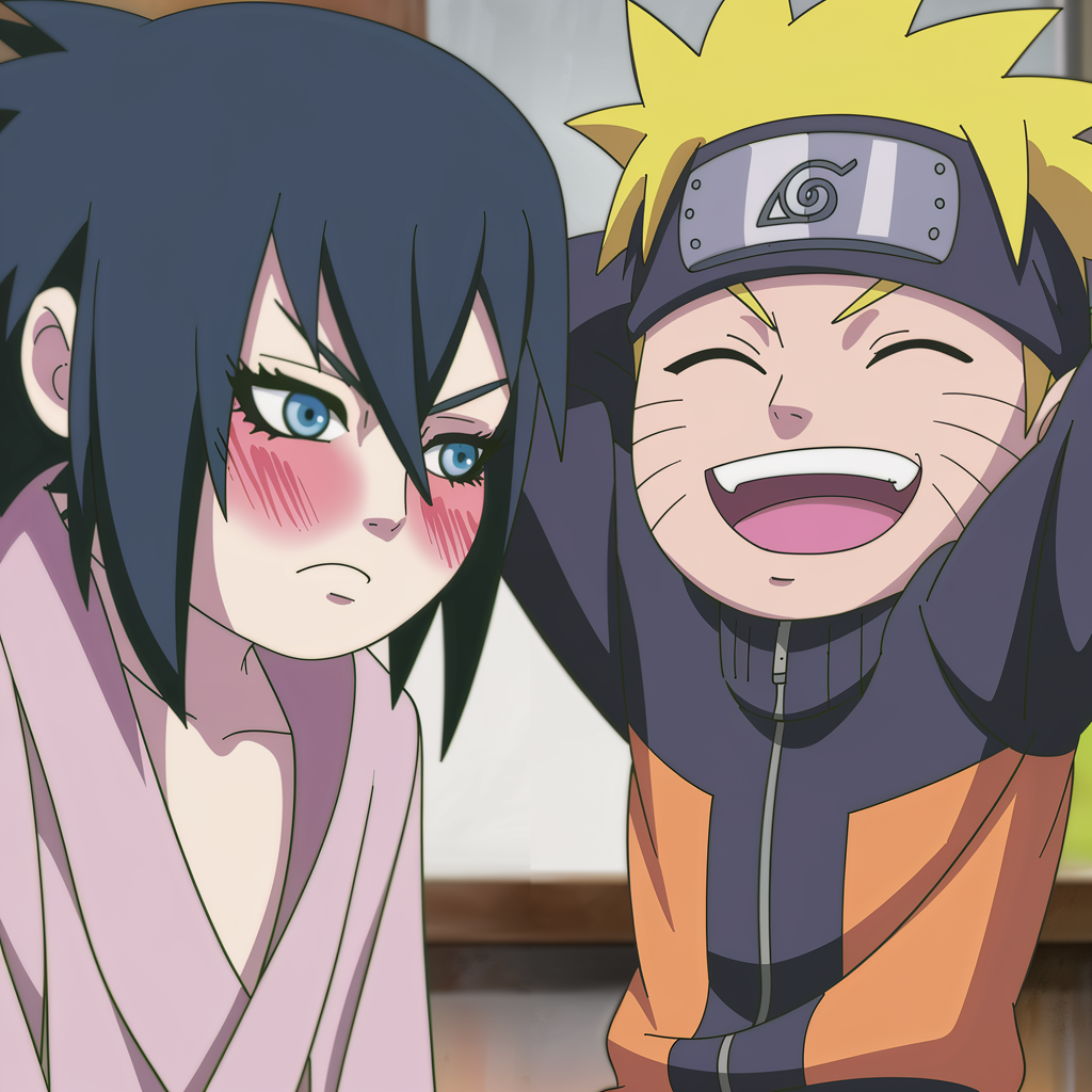 Mini Ninjas – Naruto & Sasuke Chibi Art Adventures