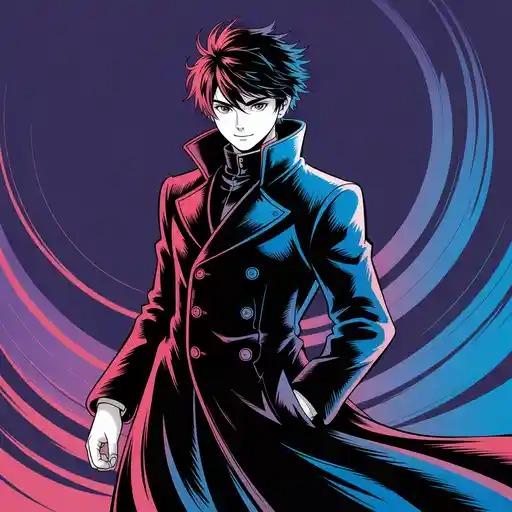 Kurojin: The Shadow Strategist