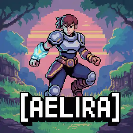 Aelira – Guardian of Dawn