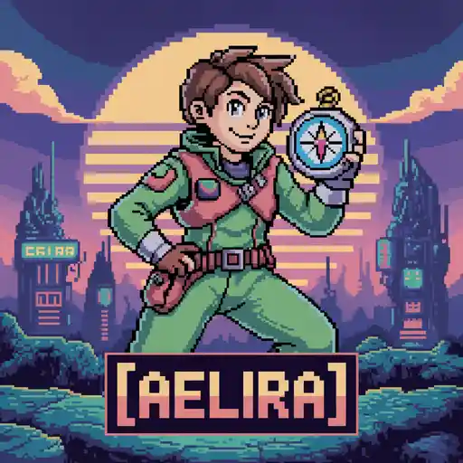 Aelira – Guardian of Dawn
