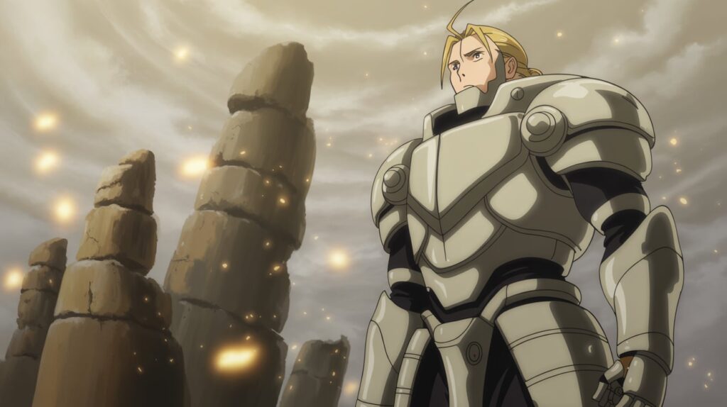 Titan of Aegis – Banner Art