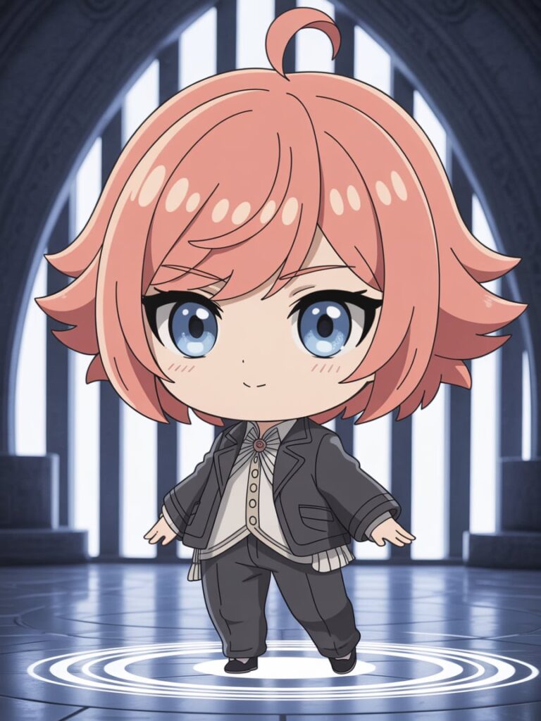 Althera – The Gentle Dreamer