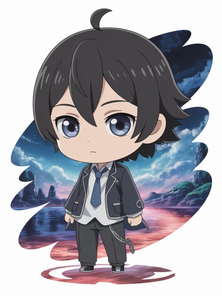 Auren – Enchanted Wanderer