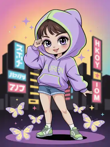 Auren – Enchanted Wanderer