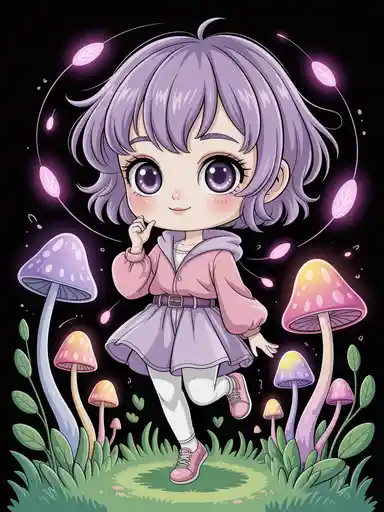 Auren – Enchanted Wanderer