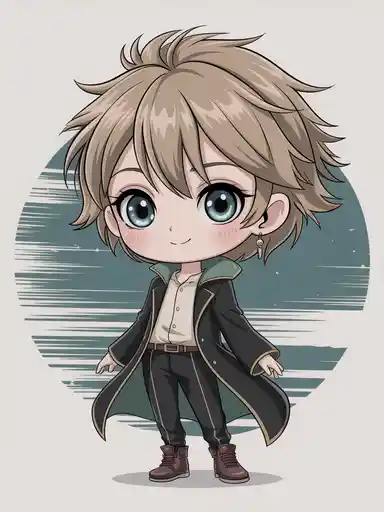 Azrel – Stardust Chibi