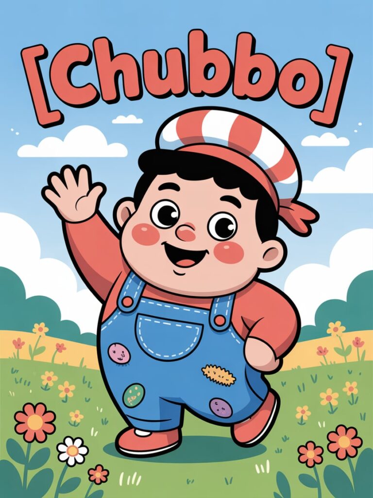 Chubbo – Sky Rider