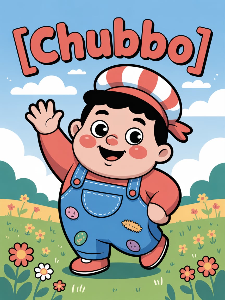 Chubbo – Sky Rider