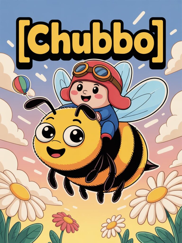 Chubbo – Sky Rider