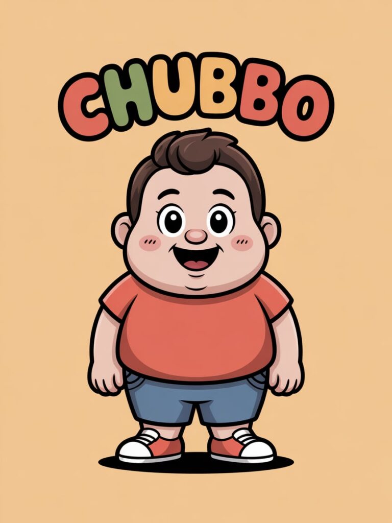 Chubbo – Sky Rider