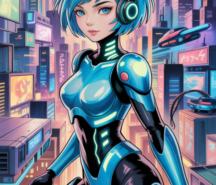 Cyberia: Shadow of Tomorrow