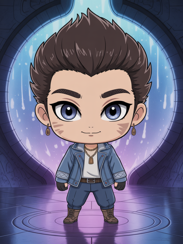 Draven – Midnight Street King