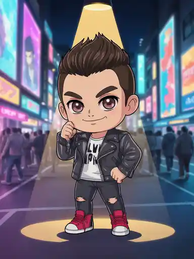 Draven – Midnight Street King