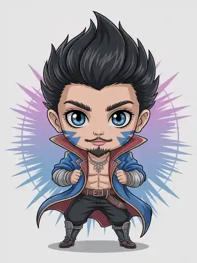 Draven – Midnight Street King