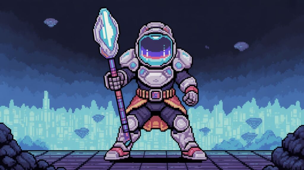 Dravonix: The Rising Blade