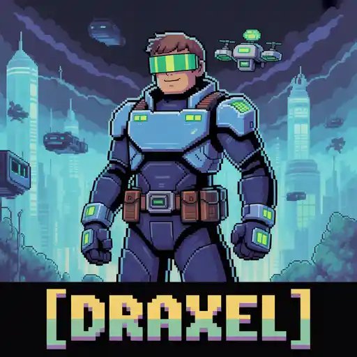 Draxel: Arcane Vanguard