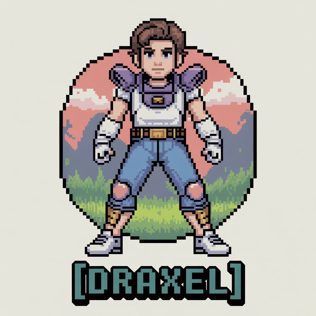 Draxel: Arcane Vanguard