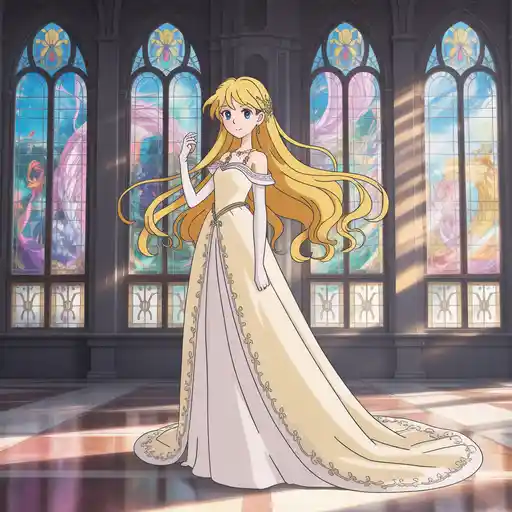 Crown of Timeless Grace