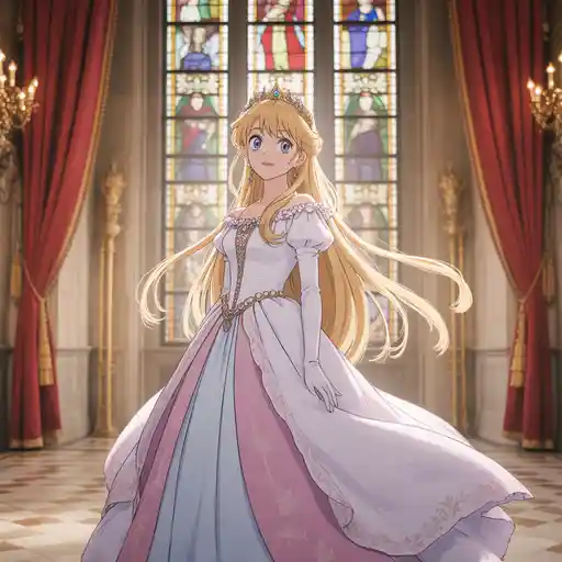 Crown of Timeless Grace