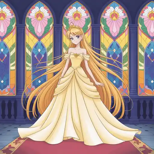 Crown of Timeless Grace