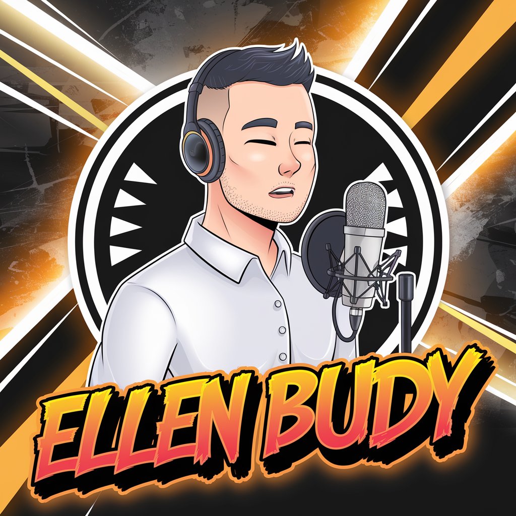 Ellen Buddy Logo: Echo of Dreams