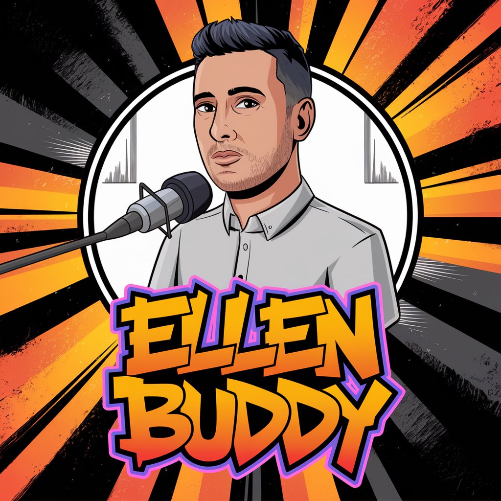Ellen Buddy Logo: Echo of Dreams