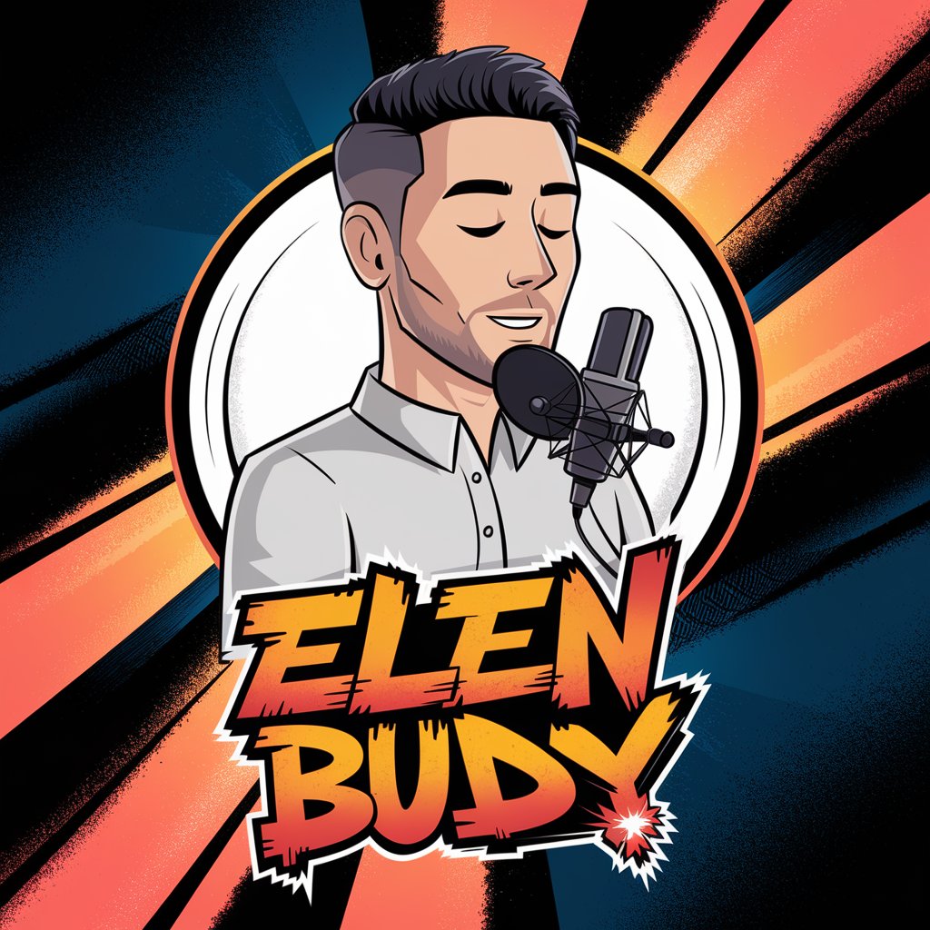 Ellen Buddy Logo: Echo of Dreams
