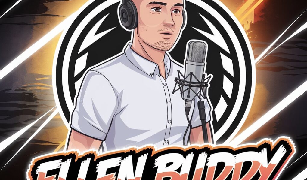 Ellen Buddy Logo: Echo of Dreams