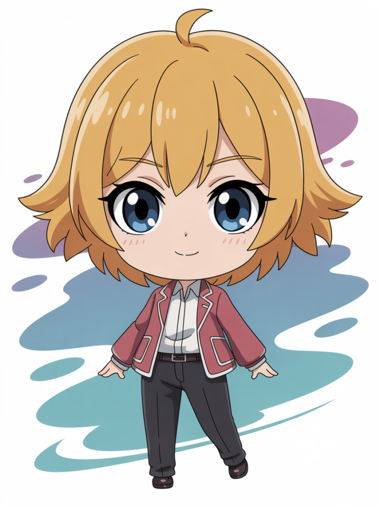 Eloria – The Gentle Blossom