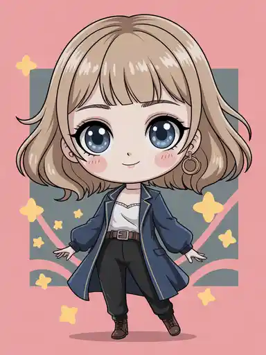 Eloria – The Gentle Blossom