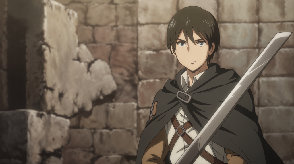 Epic Anime Warrior: Swordfight Action Static Banner