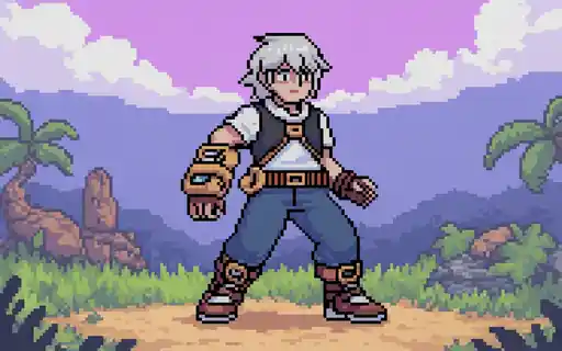 Eryndor: Quest’s Champion