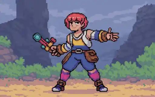 Eryndor: Quest’s Champion