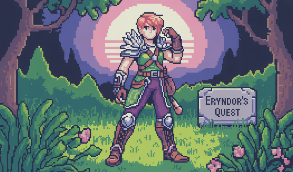 Eryndor: Quest’s Champion