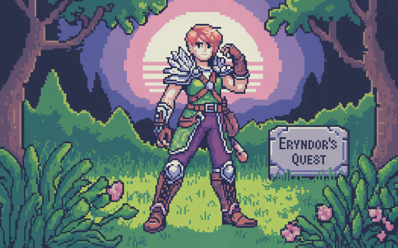 Eryndor: Quest’s Champion