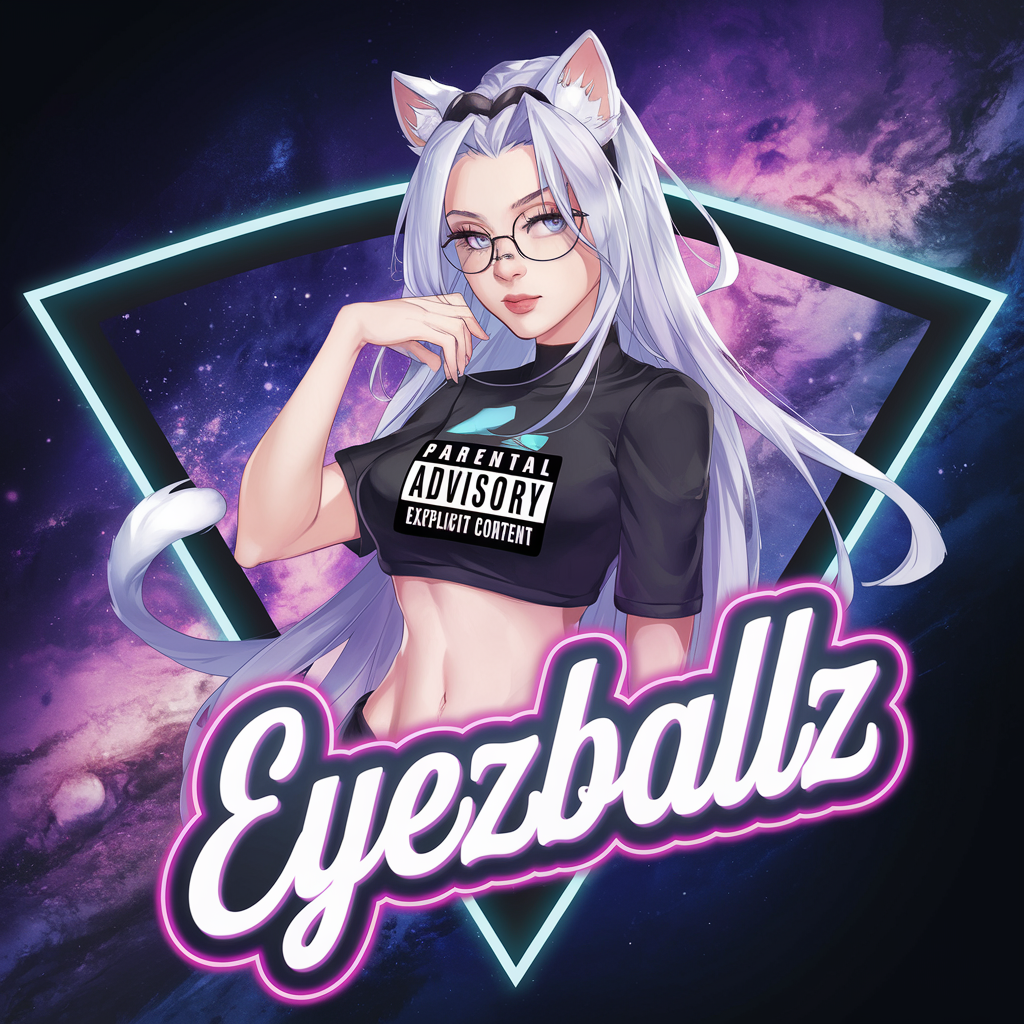Cyber Vixen: Eyez Ballz Logo