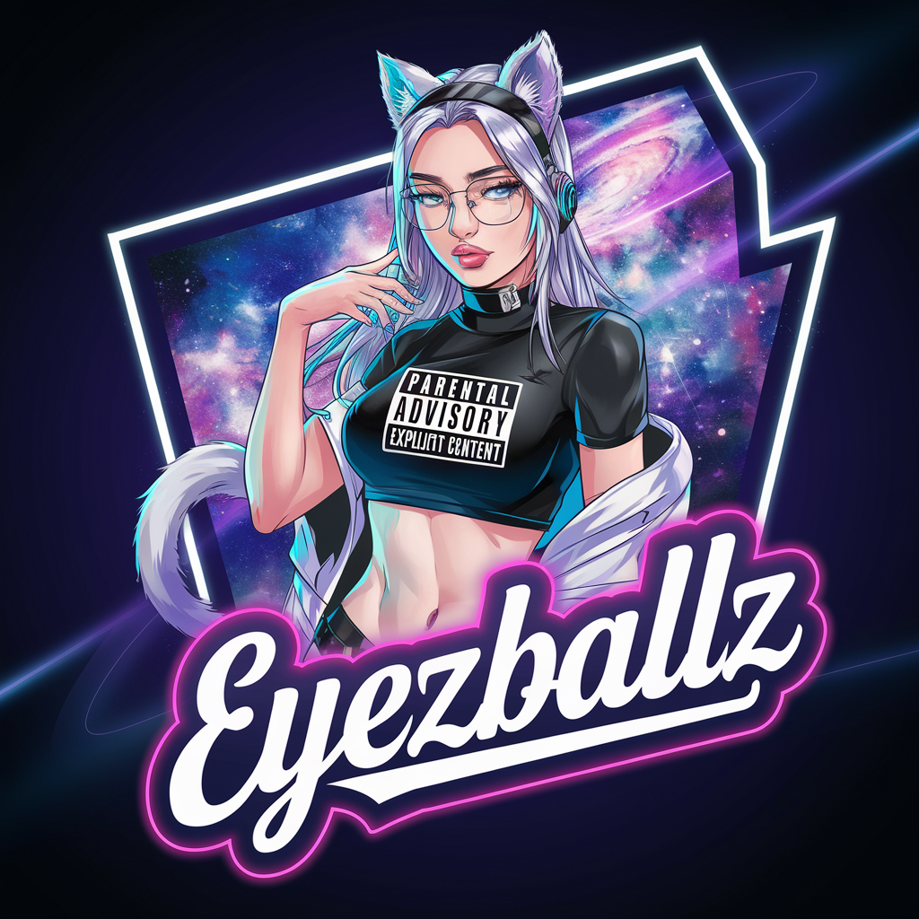 Cyber Vixen: Eyez Ballz Logo