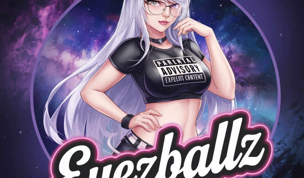 Cyber Vixen: Eyez Ballz Logo