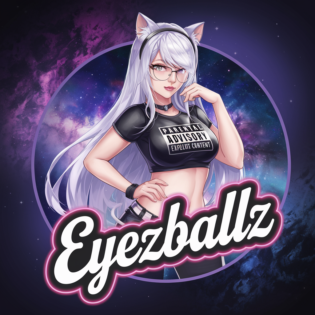 Cyber Vixen: Eyez Ballz Logo
