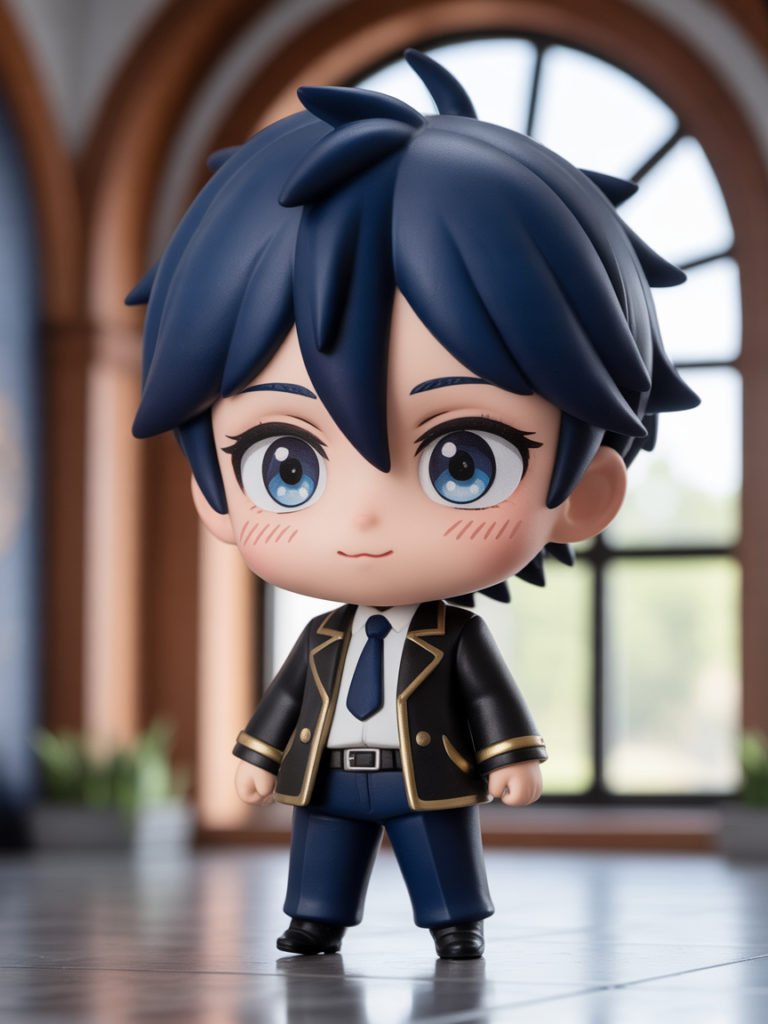 Fenric: The“Urban Chic Sparkle”