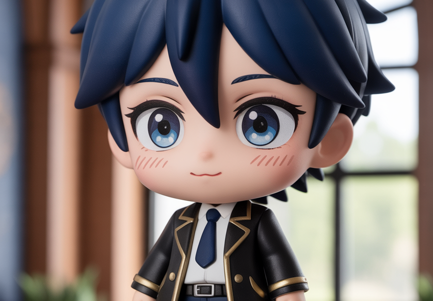 Fenric: The“Urban Chic Sparkle”