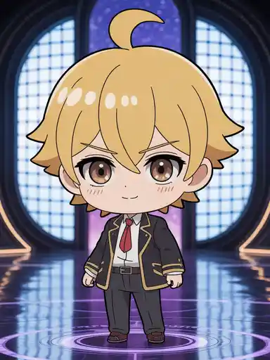 Fenric: The“Urban Chic Sparkle”