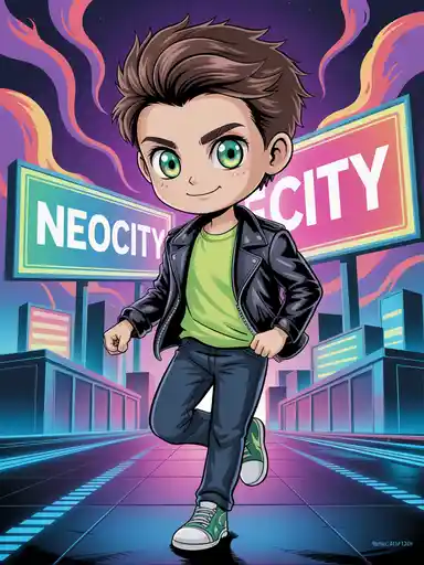 Fenric: The“Urban Chic Sparkle”