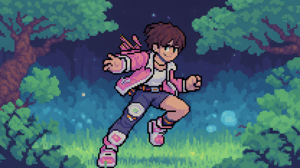 Gun Park: Legacy Bearer