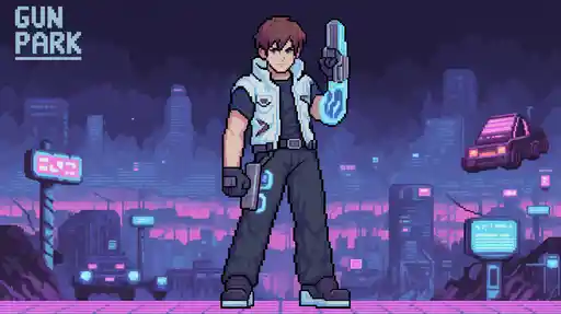 Gun Park: Legacy Bearer