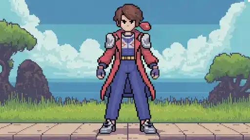 Gun Park: Legacy Bearer