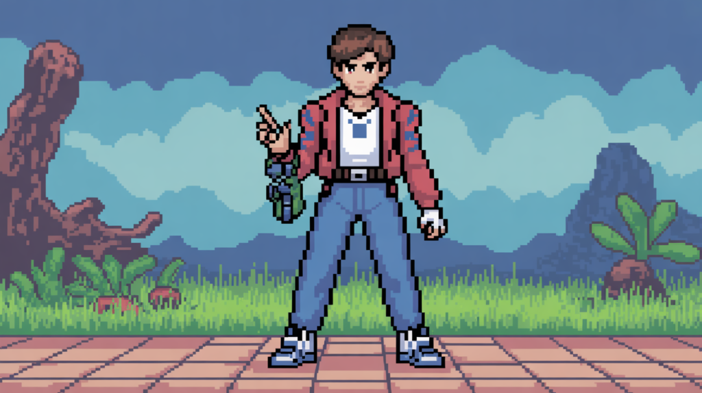 Gun Park: Legacy Bearer